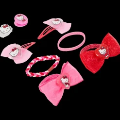 Accessoires pour cheveux 8 Pièces | Action FR