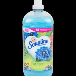 Adoucissant Soupline Fraîcheur tropicale | Action FR