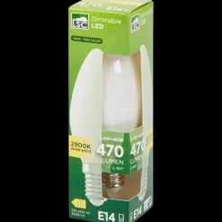 Ampoule LED à intensité variable LSC 3.4 watt 470 lm | Action FR