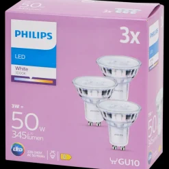 Ampoules led Philips 345 lm | Action FR