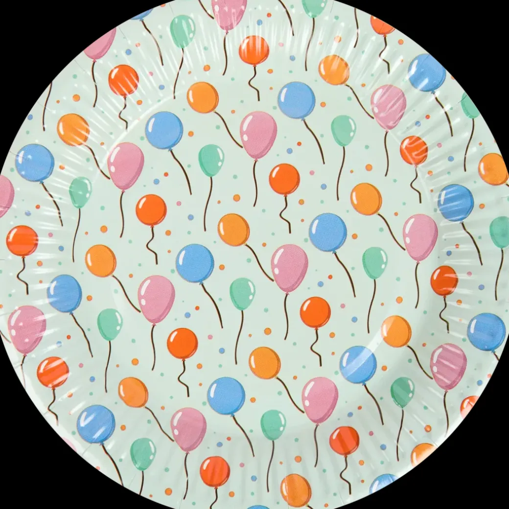 Assiettes de fête | Action FR