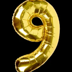 Ballon mylar chiffre 1 Pièces | Action FR