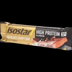 Barre protéinée Isostar Crispy Chocolade | Action FR