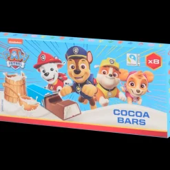 Barres chocolatées Paw Patrol | Action FR
