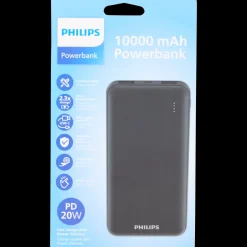 Batterie externe Philips 1 Pièces | Action FR