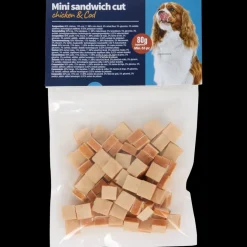 Biscuits pour chien Poulet & Cabillaud | Action FR