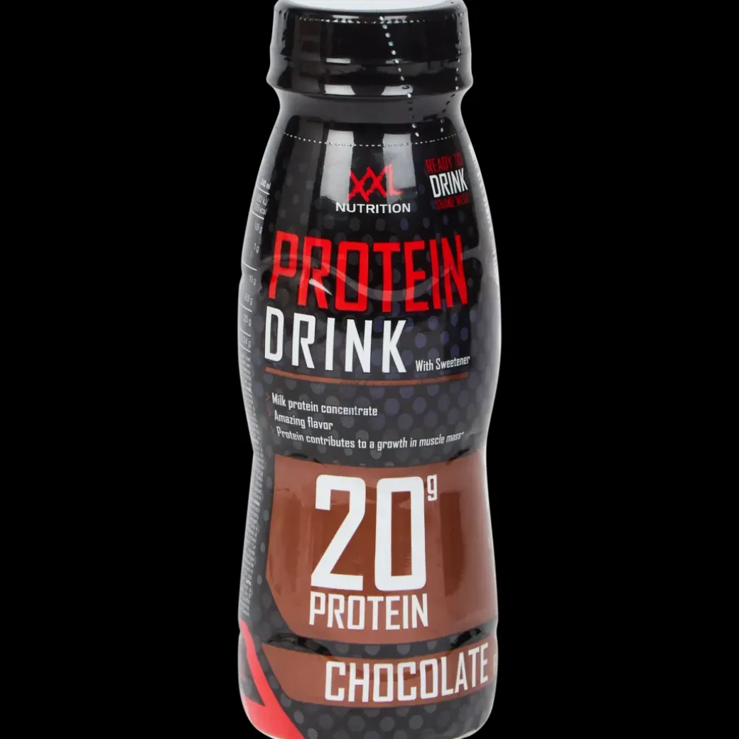 Boisson protéinée XXL Nutrition Chocolat | Action FR
