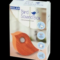 Boîte à sons d'oiseaux | Action FR