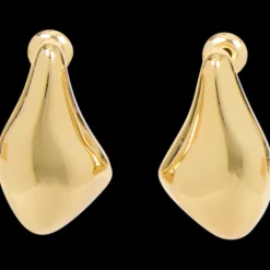 Boucles d’oreilles dorées | Action FR