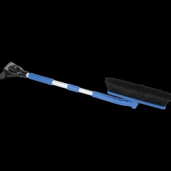 Brosse à neige et grattoir télescopique C&C | Action FR