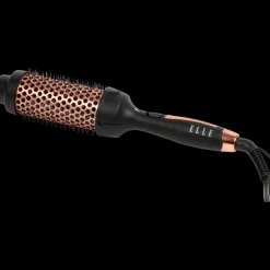 Brosse chauffante coiffante ELLE | Action FR