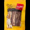 Bâtonnets à mâcher pour chien Pinky Steak Fillets | Action FR