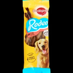 Bâtonnets à mâcher pour chien Pedigree Rodeo | Action FR