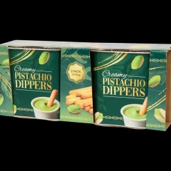 Bâtonnets avec crème goût pistache | Action FR