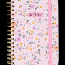 Carnet de notes avec élastique | Action FR