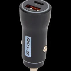 Chargeur allume-cigare à 2 ports Re-load | Action FR