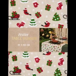 Chemin de table | Action FR