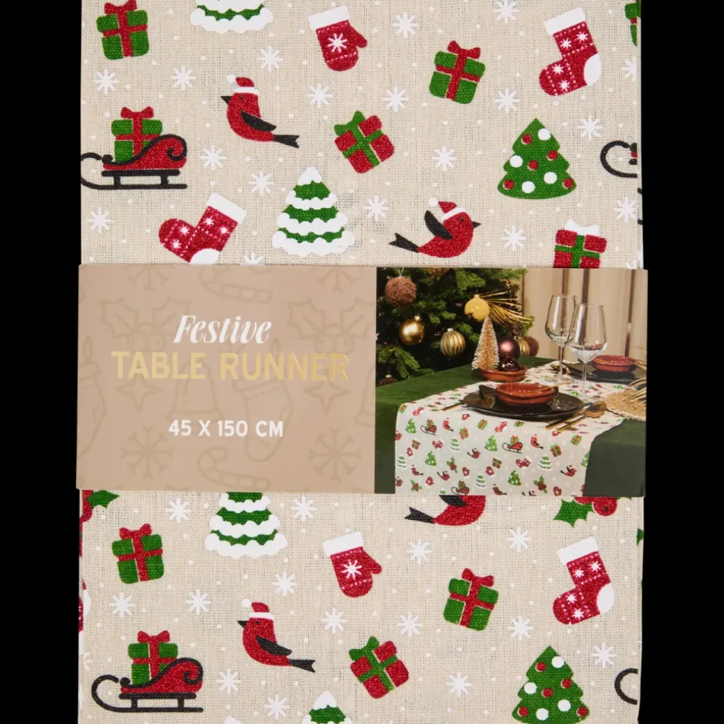 Chemin de table | Action FR