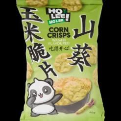 Chips de maïs Wasabi | Action FR