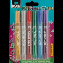Colle à paillettes Bison | Action FR