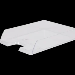 Corbeille à courrier Esselte Transparent | Action FR