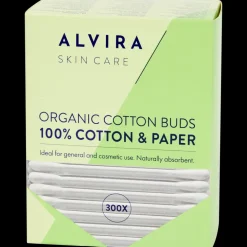 Coton-tiges Alvira | Action FR