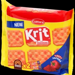 Crackers Krit Hot Paprika | Action FR