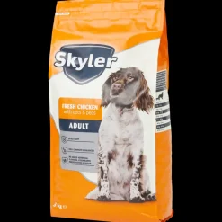 Croquettes pour chien Skyler Poulet | Action FR