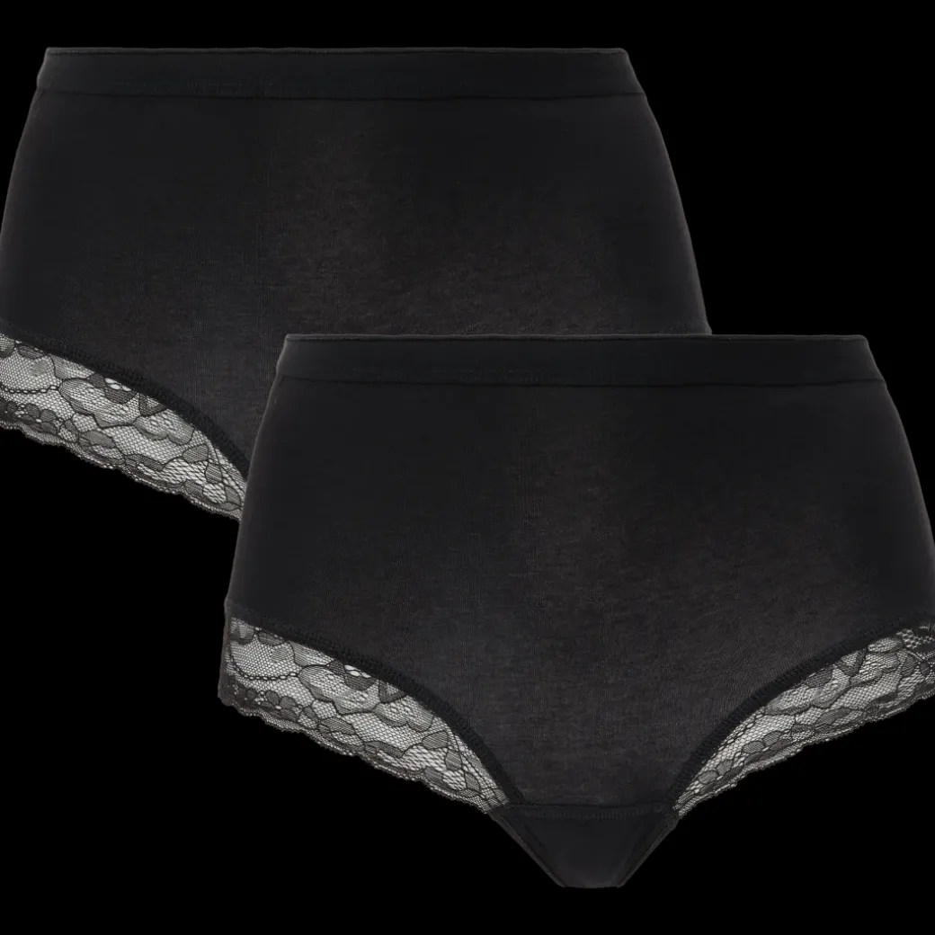 Culottes midi en dentelle Dolce Bella Femme 2 Pièces | Action FR