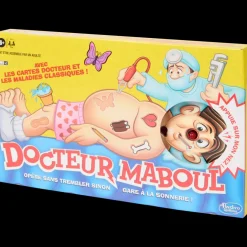 Docteur Maboul Dès 6 ans | Action FR