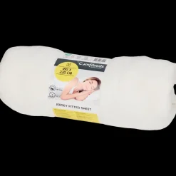 Drap-housse en jersey Comfibeds 220 x 180 cm | Action FR