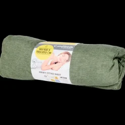 Drap-housse en jersey Comfibeds 90 x 200 cm | Action FR