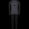 Ensemble de sous-vêtements thermiques Kaytan Unisexe 1 Pièces | Action FR