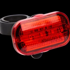 Feu arrière pour vélo Walfort | Action FR