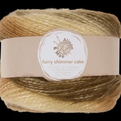 Fil brillant Alison & Mae Furry Shimmer Cake Multicolor | Action FR