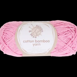 Fil de coton et bambou Alison & Mae | Action FR