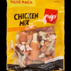 Friandises pour chiens Chicken Mix Pinky | Action FR