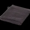 Gants de toilette Hotel Royal Anthracite 16 x 21 cm | Action FR