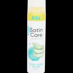 Gel à raser Satin Care Aloë Vera | Action FR