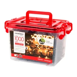 Guirlande lumineuse de Noël Luxuriance Lights | Action FR