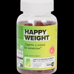 Gummies Innovit Happy Weight Cidre de pomme | Action FR