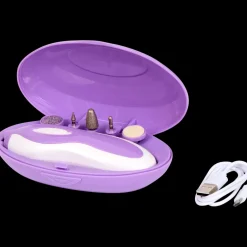 Kit de manucure et pédicure électrique Impuls 1 Pièces | Action FR