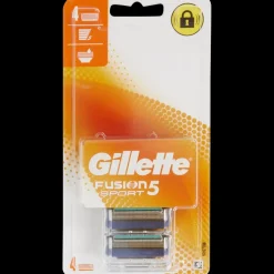 Lames de rasoir Gillette Fusion5 Sport | Action FR