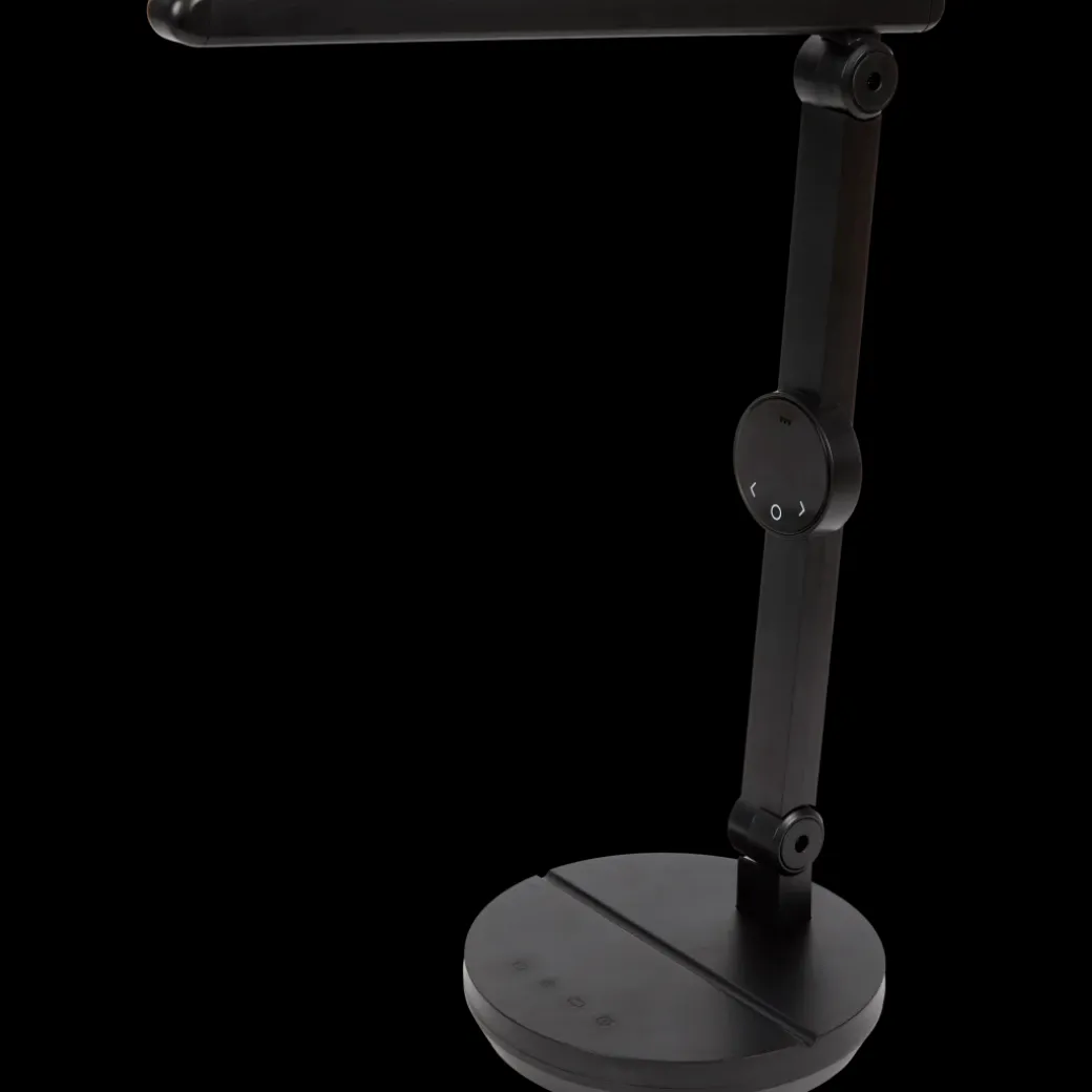 Lampe de bureau avec horloge | Action FR