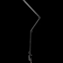 Lampe de bureau avec pince Noir | Action FR