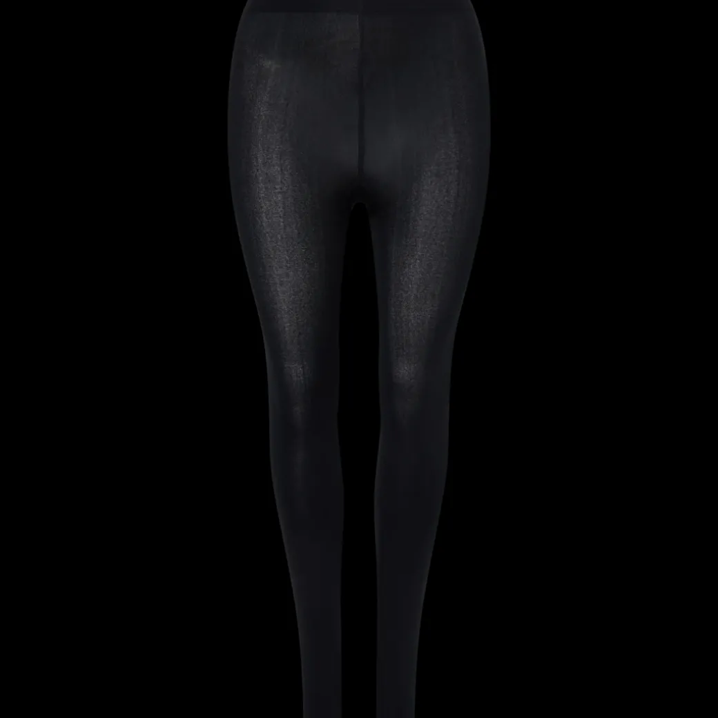 Legging thermique Kate Legwear 100 deniers Noir | Action FR