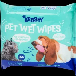 Lingettes nettoyantes pour animaux Beasty | Action FR