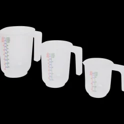 Lot De Carafes Graduées | Action FR