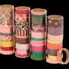 Lot de rubans washi Craft Sensations | Action FR