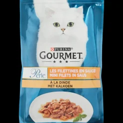 Nourriture humide pour chat Gourmet Perle | Action FR